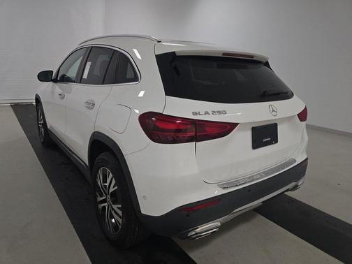 2024 Mercedes-Benz GLA 250 GLA250 4 DOOR SUV 2.0L 4 CYL TURBO