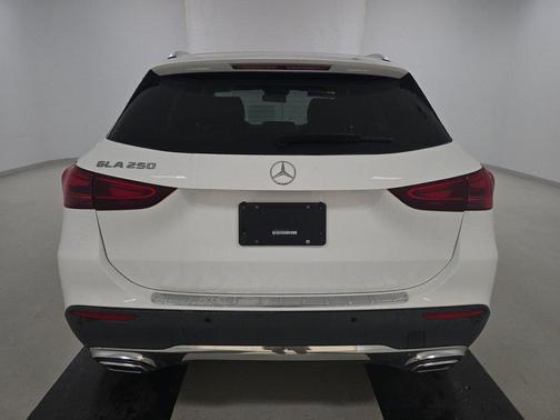 2024 Mercedes-Benz GLA 250 GLA250 4 DOOR SUV 2.0L 4 CYL TURBO