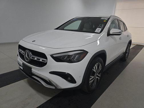 2024 Mercedes-Benz GLA 250 GLA250 4 DOOR SUV 2.0L 4 CYL TURBO