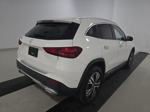 2024 Mercedes-Benz GLA 250 GLA250 4 DOOR SUV 2.0L 4 CYL TURBO