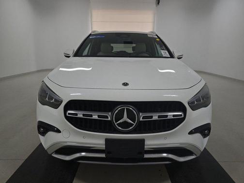 2024 Mercedes-Benz GLA 250 GLA250 4 DOOR SUV 2.0L 4 CYL TURBO