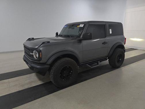 2023 Ford Bronco BASE 2 DOOR SUV 2.3L 4 CYL ECOBOOST