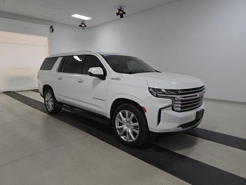 2021 Chevrolet Suburban 4WD High Country