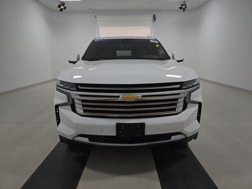 2021 Chevrolet Suburban 4WD High Country