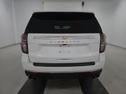 2021 Chevrolet Suburban 4WD High Country