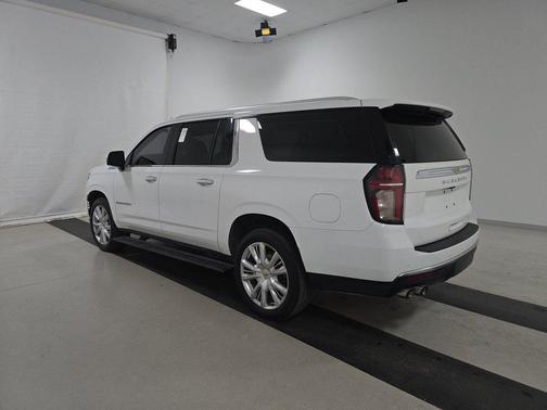 2021 Chevrolet Suburban 4WD High Country