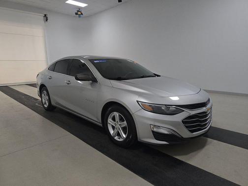 2019 Chevrolet Malibu 1LS