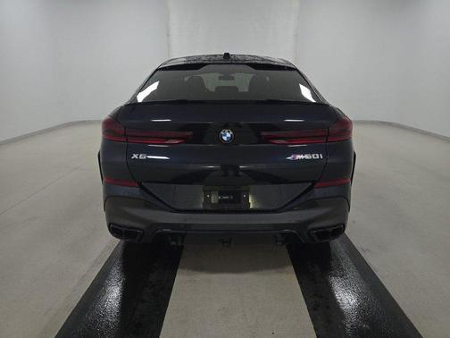 2025 BMW X6 M60i