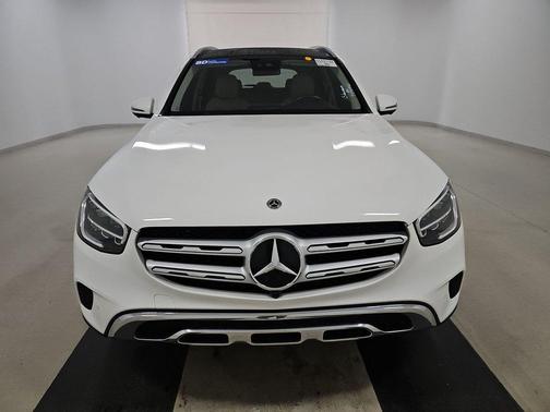 2022 Mercedes-Benz GLC 300 Base
