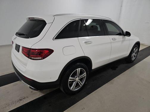 2022 Mercedes-Benz GLC 300 Base