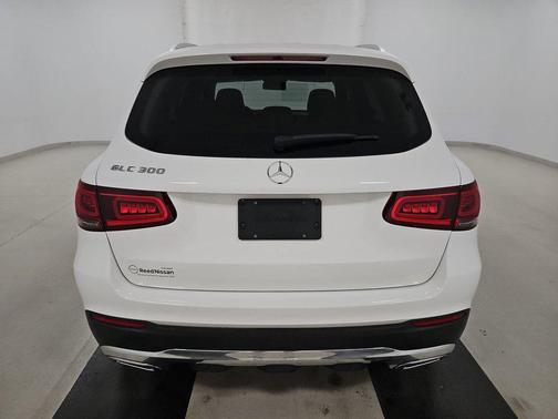 2022 Mercedes-Benz GLC 300 Base