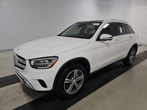 2022 Mercedes-Benz GLC 300 Base