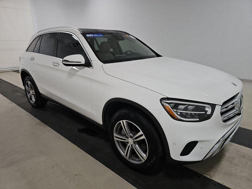 2022 Mercedes-Benz GLC 300 Base