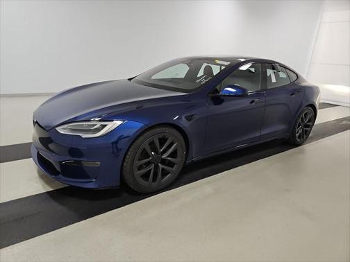 2021 Tesla Model S Plaid