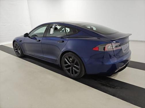 2021 Tesla Model S Plaid
