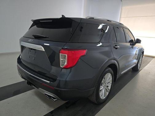2023 Ford Explorer King Ranch