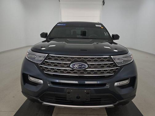 2023 Ford Explorer King Ranch