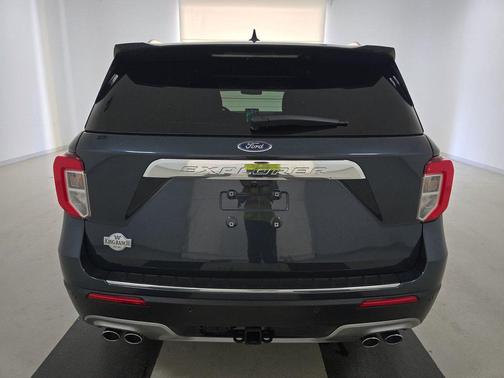 2023 Ford Explorer King Ranch