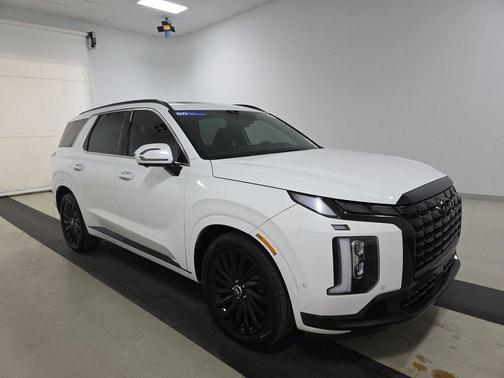 2024 Hyundai PALISADE Calligraphy Night Edition