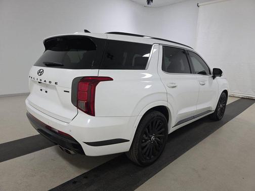 2024 Hyundai PALISADE Calligraphy Night Edition
