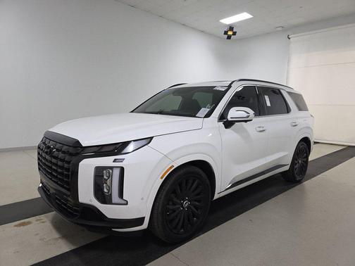 2024 Hyundai PALISADE Calligraphy Night Edition