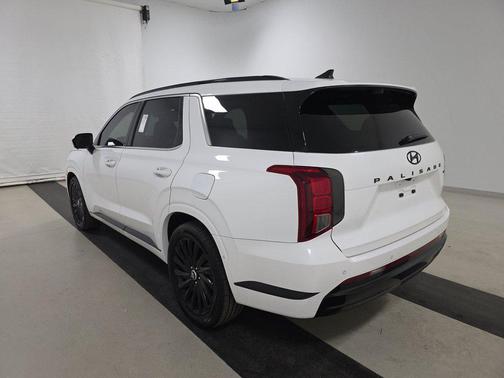 2024 Hyundai PALISADE Calligraphy Night Edition
