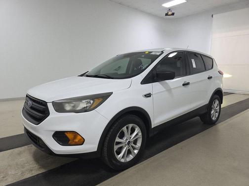 2019 Ford Escape S