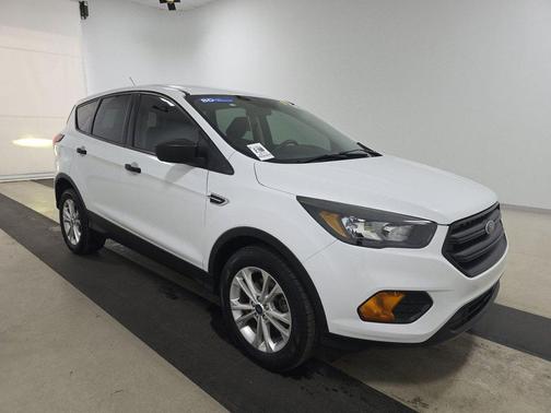 2019 Ford Escape S