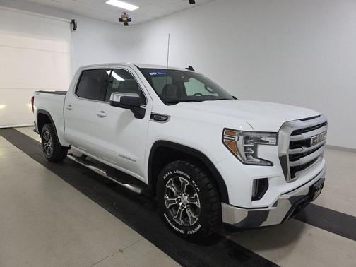 2021 GMC Sierra 1500 SLE