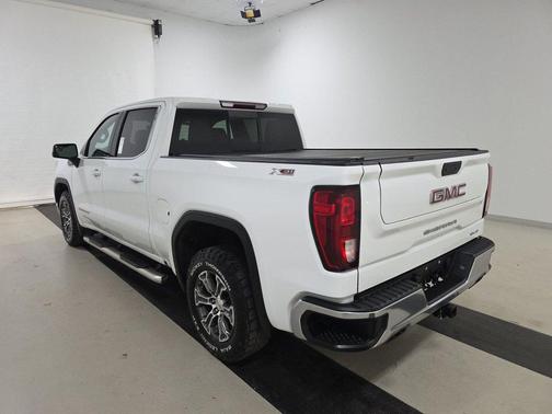 2021 GMC Sierra 1500 SLE