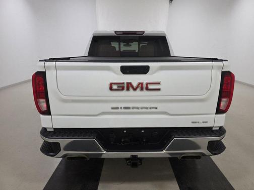 2021 GMC Sierra 1500 SLE