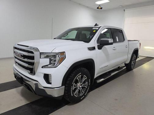 2021 GMC Sierra 1500 SLE
