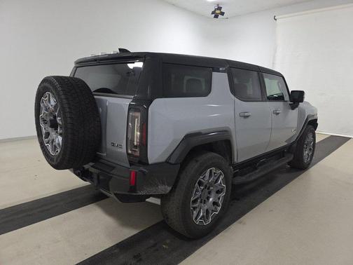 2024 GMC HUMMER EV SUV 3X