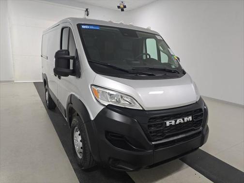 2023 RAM ProMaster 1500 Low Roof