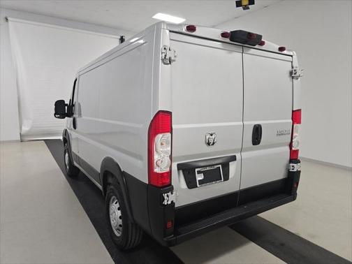 2023 RAM ProMaster 1500 Low Roof