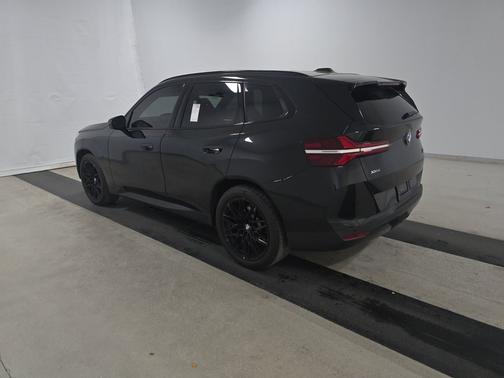 2025 BMW X3 30 xDrive Sports Activity Vehicle