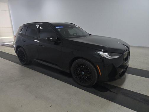 2025 BMW X3 30 xDrive Sports Activity Vehicle