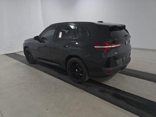 2025 BMW X3 30 xDrive Sports Activity Vehicle