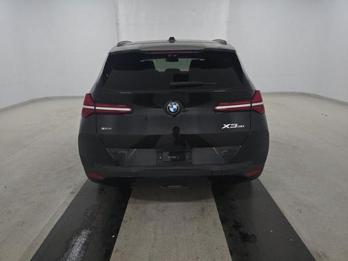 2025 BMW X3 30 xDrive Sports Activity Vehicle
