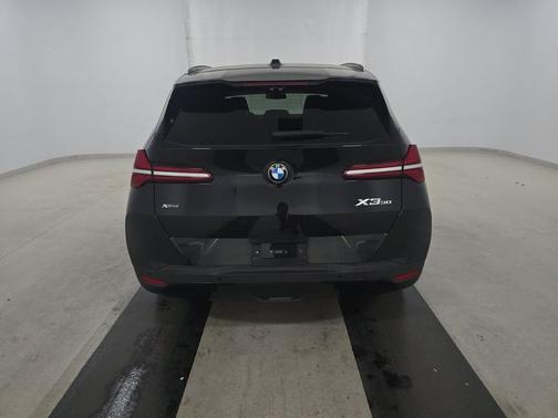 2025 BMW X3 30 xDrive Sports Activity Vehicle