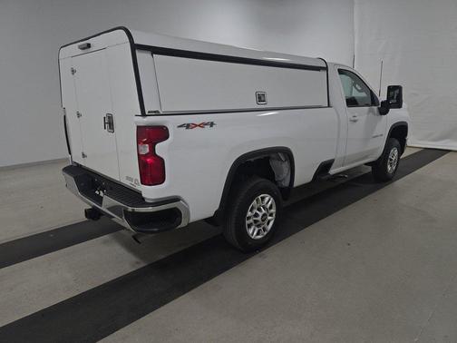 2024 Chevrolet Silverado 2500 4WD Reg Cab 142" LT