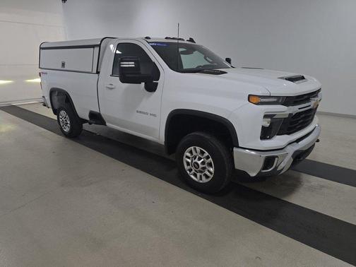 2024 Chevrolet Silverado 2500 4WD Reg Cab 142" LT