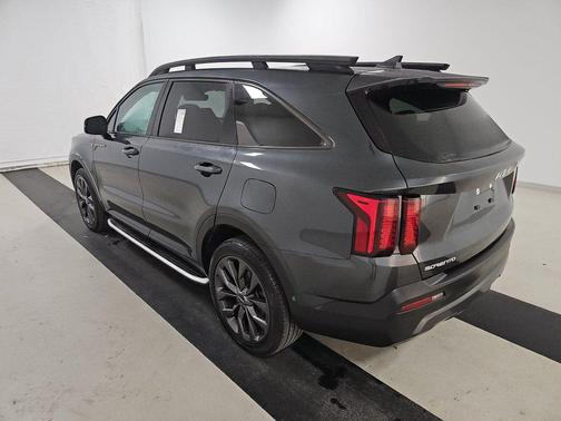 Gravity Grey 2023 Kia Sorento X-Line EX AWD