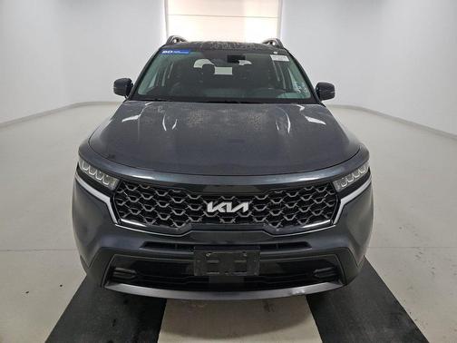 Gravity Grey 2023 Kia Sorento X-Line EX AWD