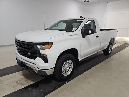 2024 Chevrolet Silverado 1500 WT