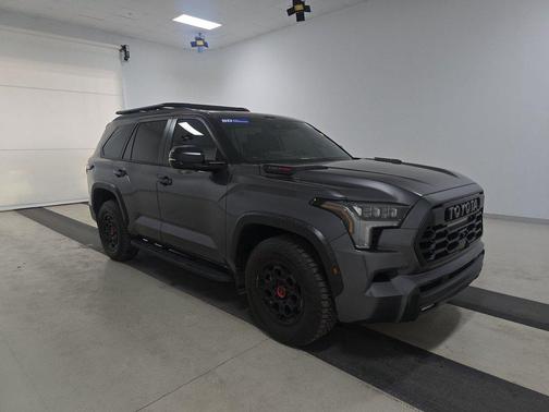 2025 Toyota Sequoia TRD Pro