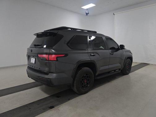 2025 Toyota Sequoia TRD Pro