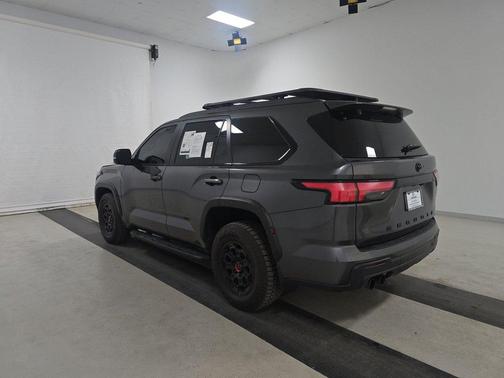 2025 Toyota Sequoia TRD Pro