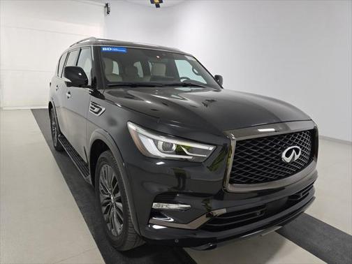 2024 INFINITI QX80 SENSORY AWD