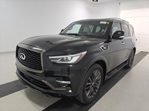 2024 INFINITI QX80 SENSORY AWD